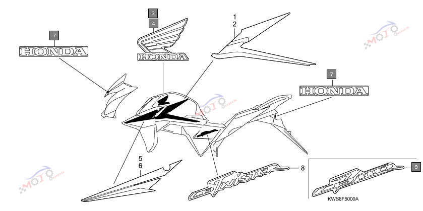 Frame Diagram